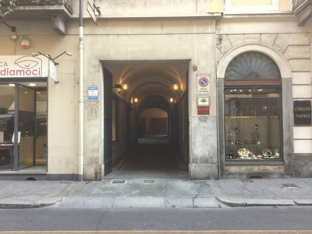 Albergo Abanyta Torino Dış mekan fotoğraf